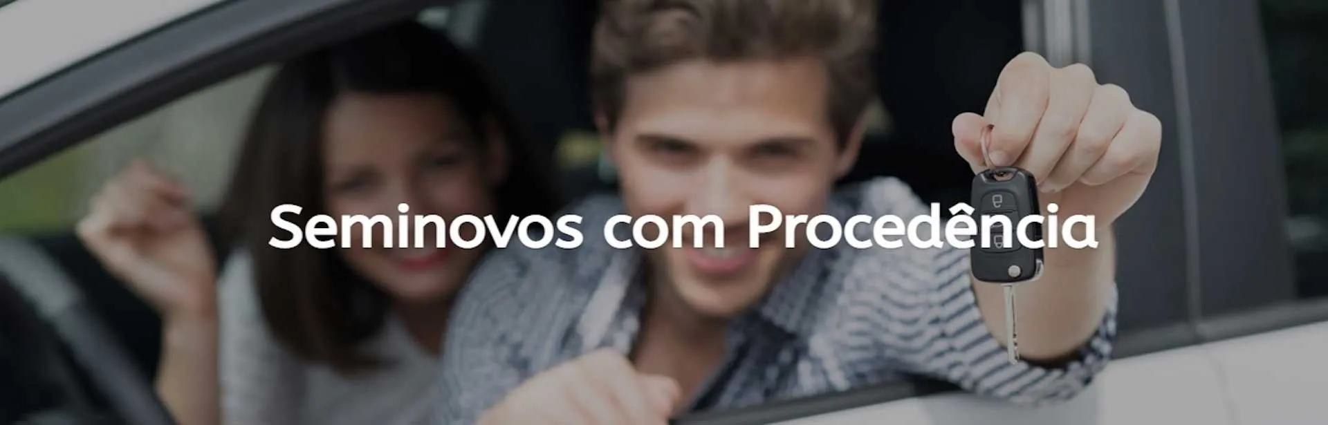Seminovos com procedência