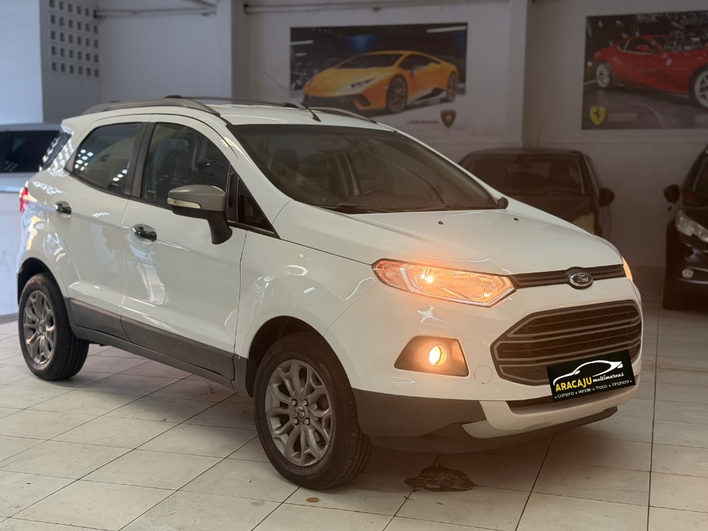 Ford EcoSport Freestyle 2.0