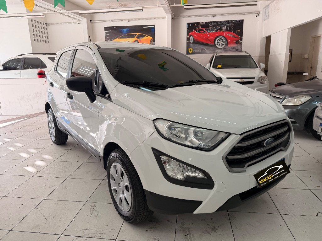 Ford EcoSport SE Direct