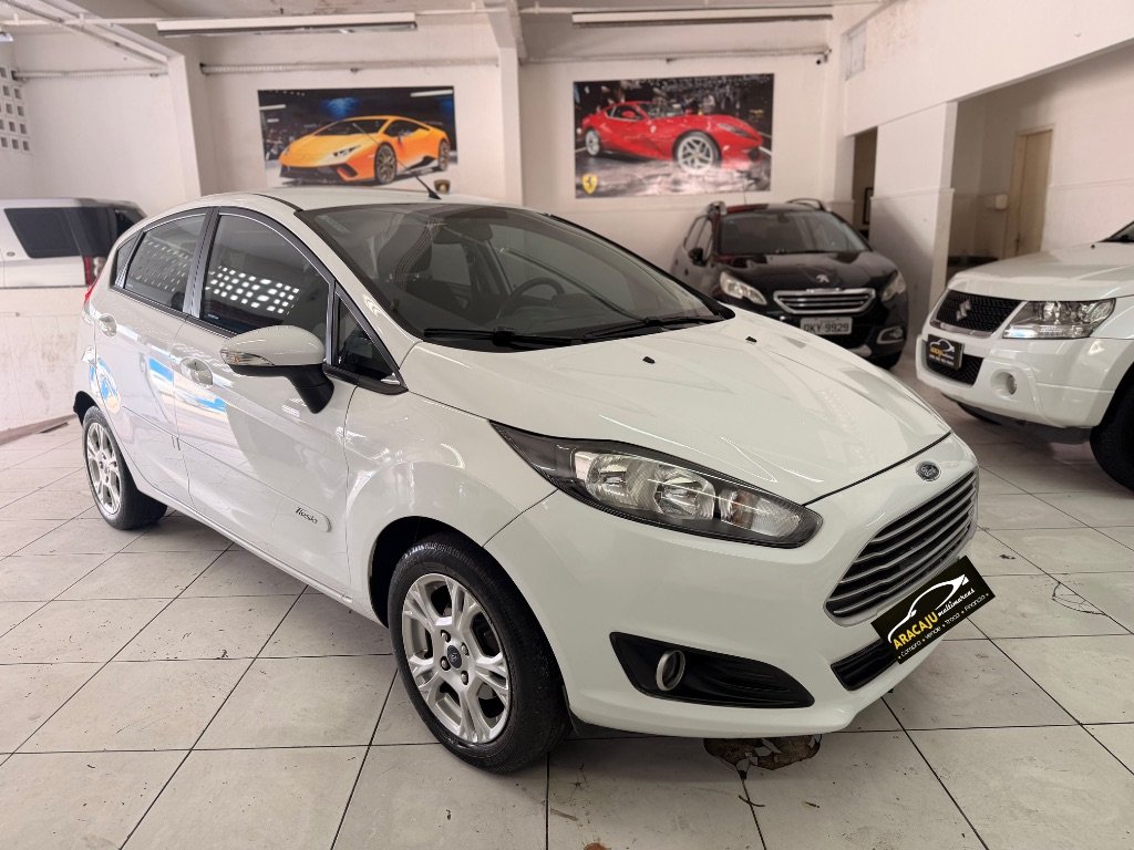 Ford Fiesta SEL 1.6