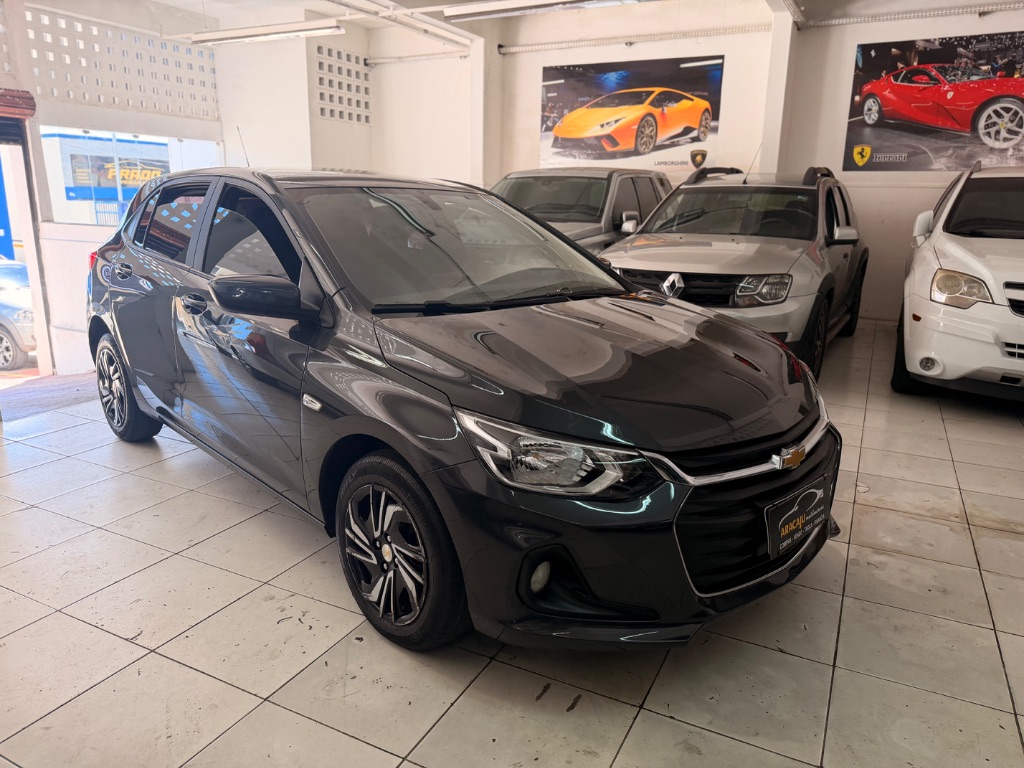 Chevrolet Onix Hatch LT