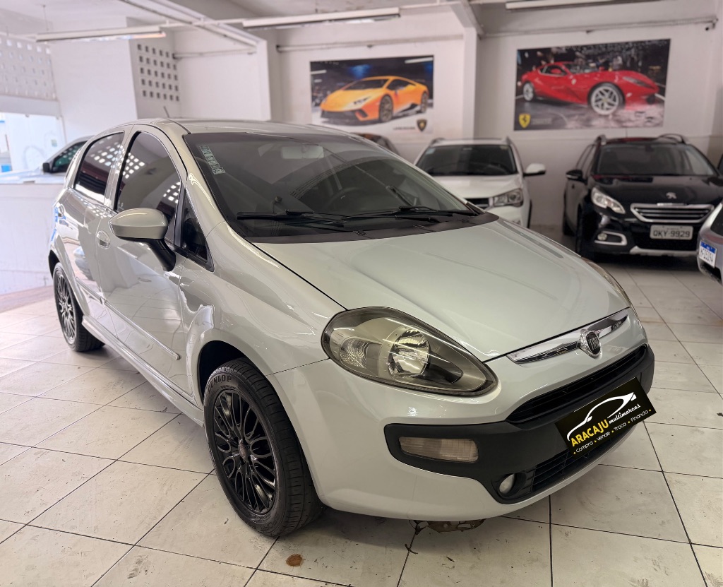Fiat Punto Sporting Dualogic