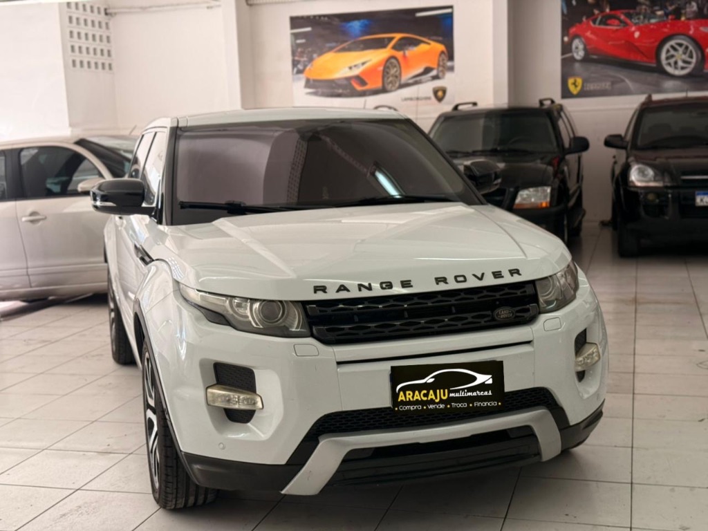 Land Rover Range Rover Evoque Dynamic