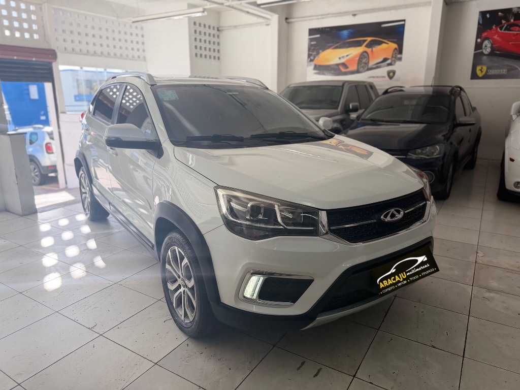 Caoa Chery Tiggo 2 ACT